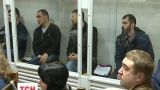 Подозреваемые в расстрелах на Евромайдане экс-беркутовцы проведут за решеткой еще два месяца