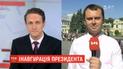 Кияни зібрались біля Маріїнського палацу, аби зустріти новообраного президента перед інавгурацією