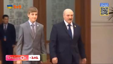Росте без матері – що приховує син Лукашенка?