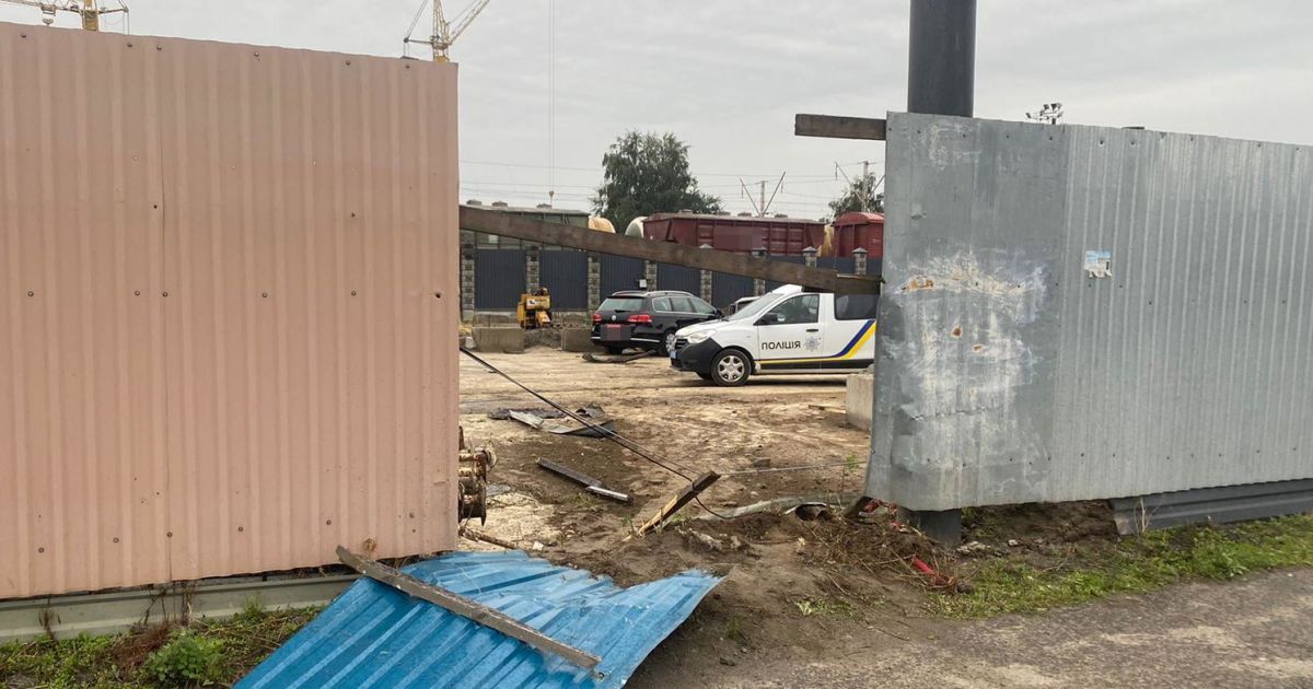 У Луцьку працівник автомийки вкрав авто в шефа_4 / © ГУ Нацполиции в Волынской области