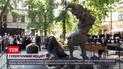 Новости Украины: во Львове предлагают демонтировать только что установленный памятник сыну Моцарта