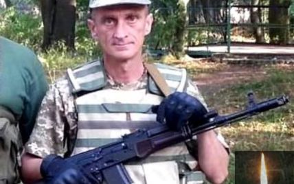 На Донбасі помер 51-річний військовий з Львівської області