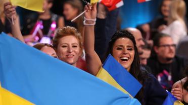 Джамала переможець фінал Євробачення 2016_5 / © Getty Images