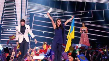 Джамала переможець фінал Євробачення 2016_4 / © Getty Images
