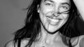 Ирина Шейк в фотосете для Vogue Germany