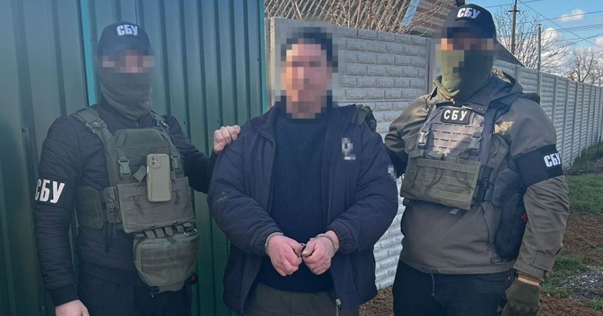 Ексдепутат-зрадник, який наводив ракетні удари по Херсону