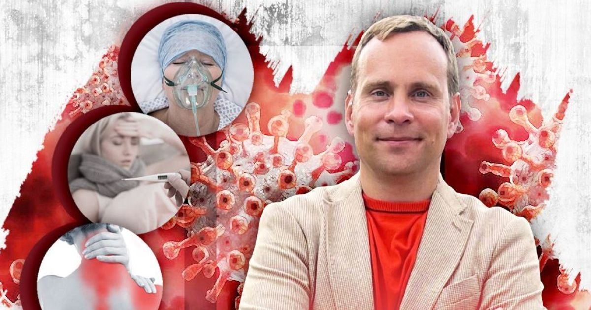 Коли "Омікрон" витіснить "Дельту" в Україні: лікар зробив прогноз