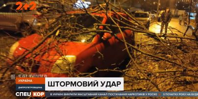 Почти две сотни населенных пунктов остались без света