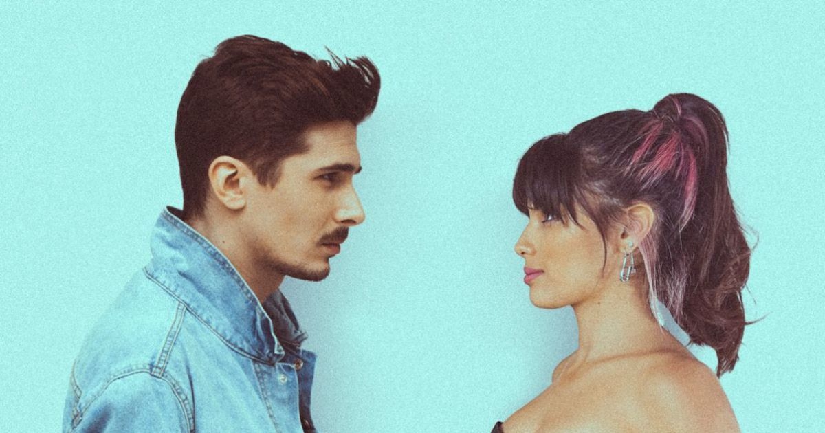 Позитив и Michelle Andrade выпустили песню-саундтрек к сериалу "100 тысяч минут вместе"