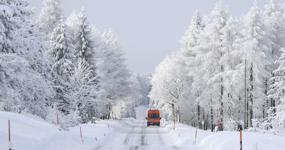 Обмеження руху на дорогах 10 січня