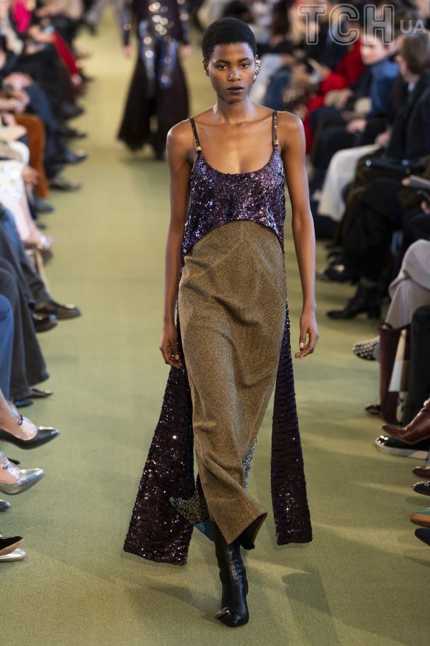 Показ Rabanne осінь-зима 2025-2026 / © Associated Press
