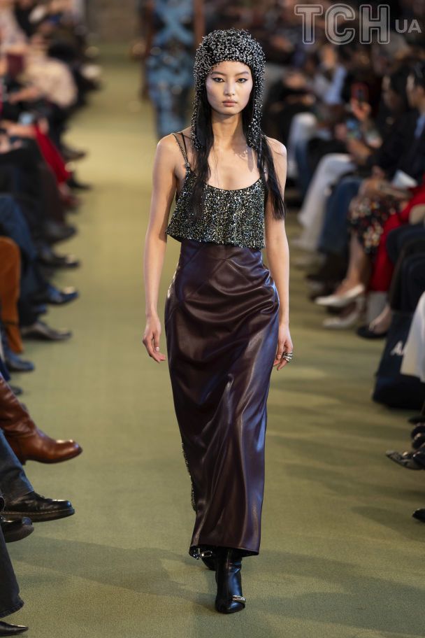 Показ Rabanne осінь-зима 2025-2026 / © Associated Press