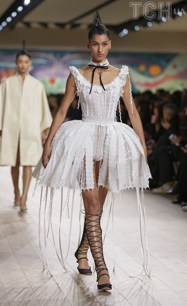 Показ Christian Dior Haute Couture весна-лето 2025 / © Associated Press