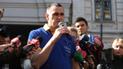 "Грає в довгу гру". Сенцов назвав Путіна небезпечним і жорстоким противником