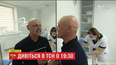 ТСН розкаже історію чоловіка, який разом із зубами втратив надію на особисте щастя