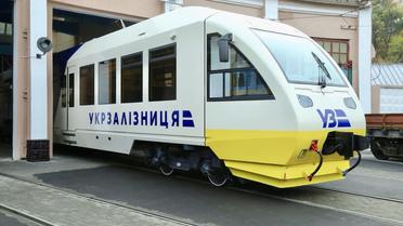 рейкові автобуси_1 / © Евгений Кравцов / Facebook