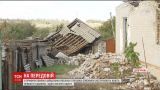 Боевики выпустили по Гнутово почти 40 снарядов с реактивной системы залпового огня