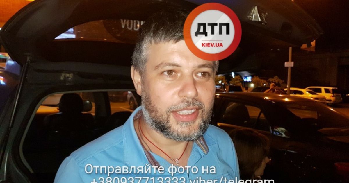 Київ,авто,аварія,ДТП_11 / © facebook.com/dtp.kiev.ua