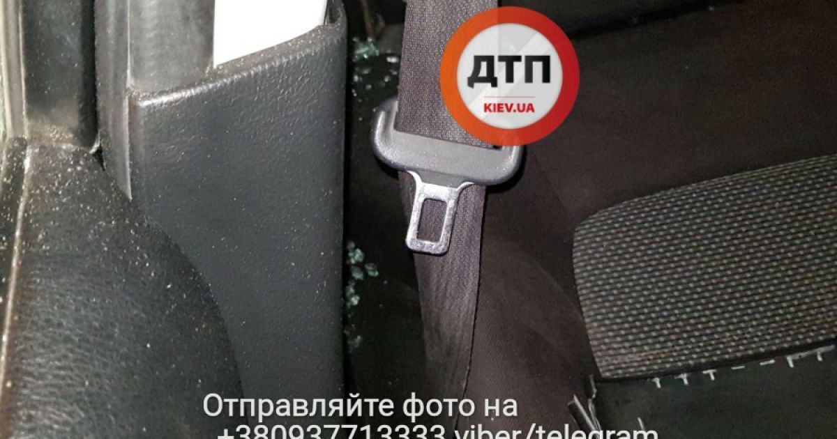 Київ,авто,аварія,ДТП_12 / © facebook.com/dtp.kiev.ua