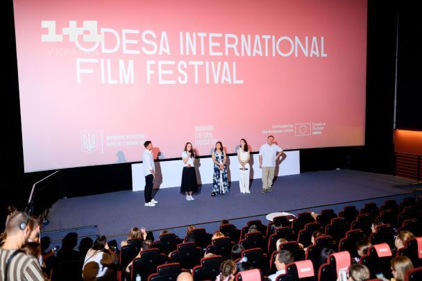 Відбувся спецпоказ серіалу "Лікарка за покликанням" / © пресслужба каналу "1+1"