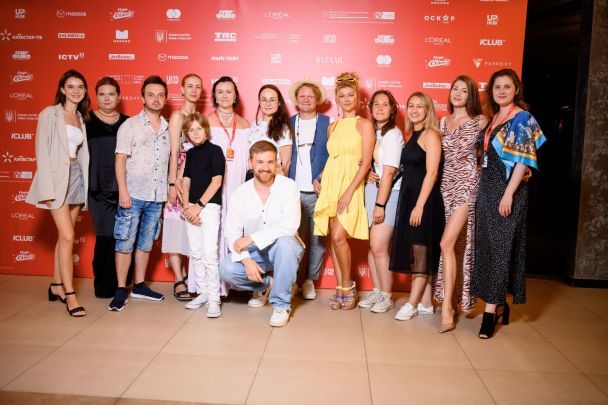 Відбувся спецпоказ серіалу "Лікарка за покликанням" / © пресслужба каналу "1+1"