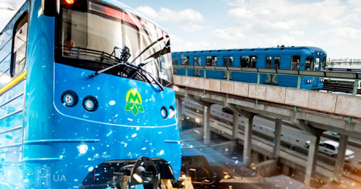 Чиновники КМДА розповіли, як рятуватимуть аварійний міст Метро / колаж ТСН.ua