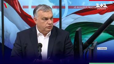 Прем'єр Угорщини Орбан наговорив про Україну на черговий скандал