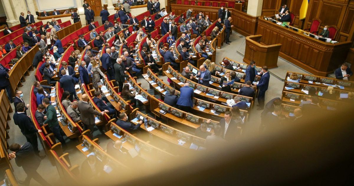 Рада звернулася до світової спільноти з проханням закликати РФ відвести війська від кордону з Україною