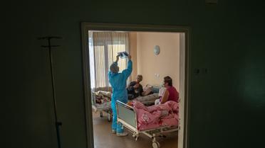 лікарня, вакцинація, реанімація, коронавірус_11 / © UNICEF/2021/Ukraine/Maloletka