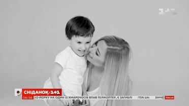 Дебют: донька Антоніни Матвієнко вперше знялась у кліпі
