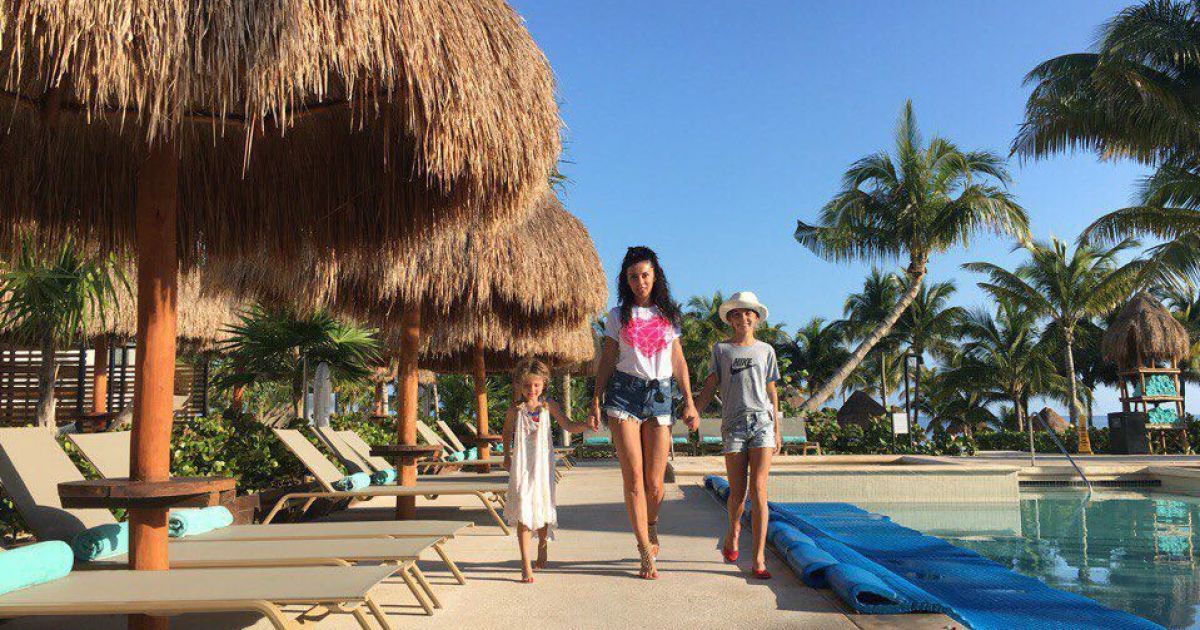 Седокова стала звездой реалити-шоу