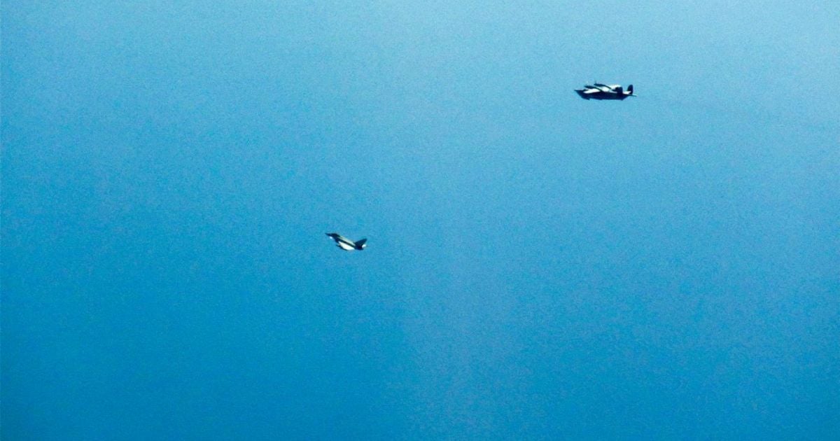 Британія і Франція підняли в небо винищувачі для перехоплення російського бомбардувальника