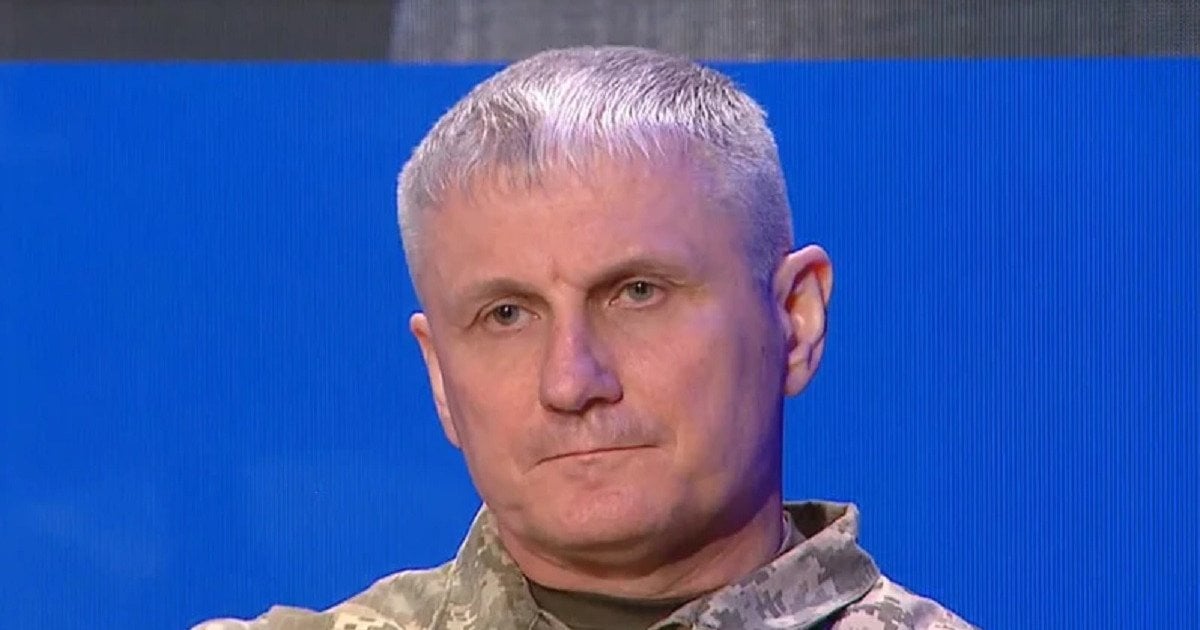 Голова Служби зовнішньої розвідки України Олег Іващенко