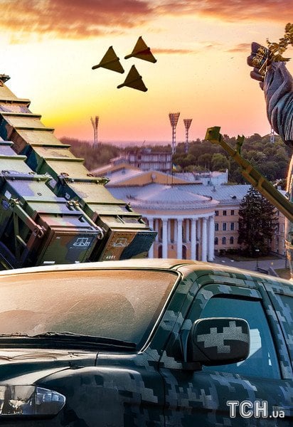 Угроза для Киева 24 августа
