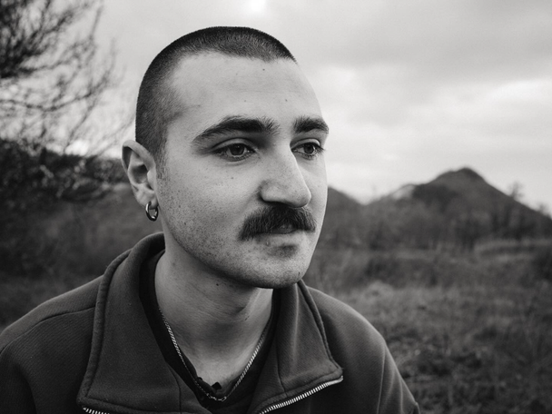 На фронті загинув відомий київський фотограф