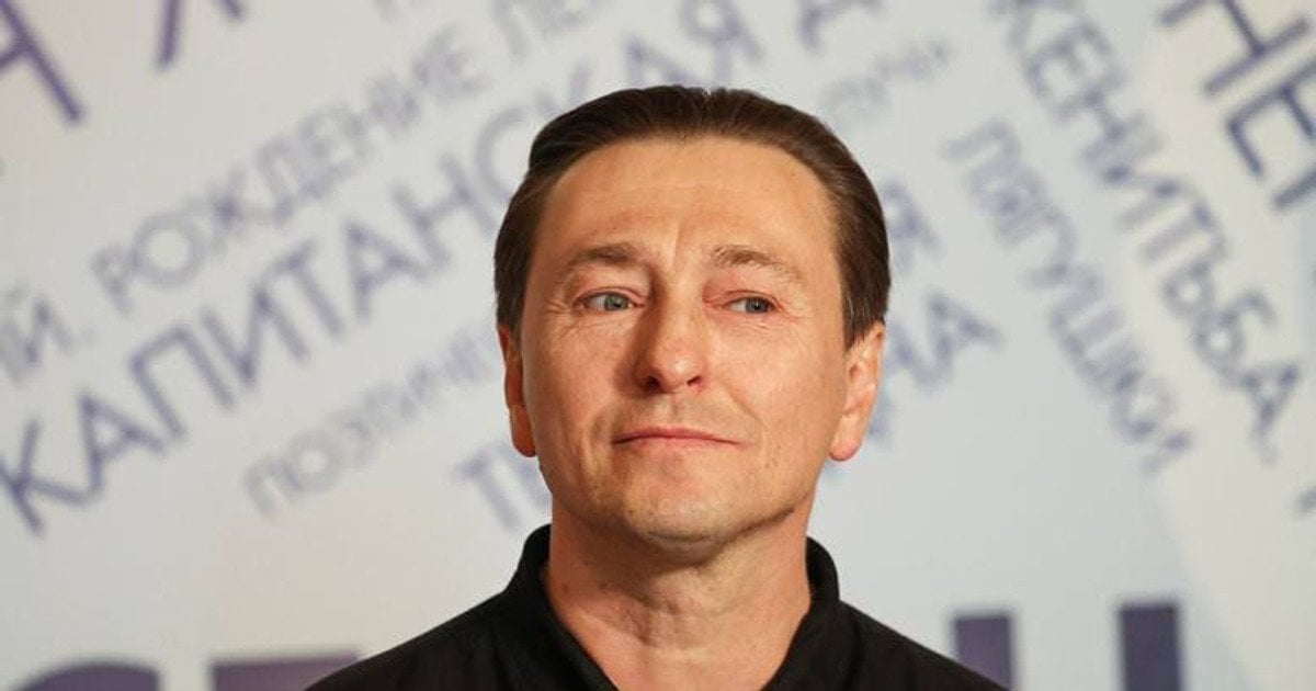 Сергій Безруков