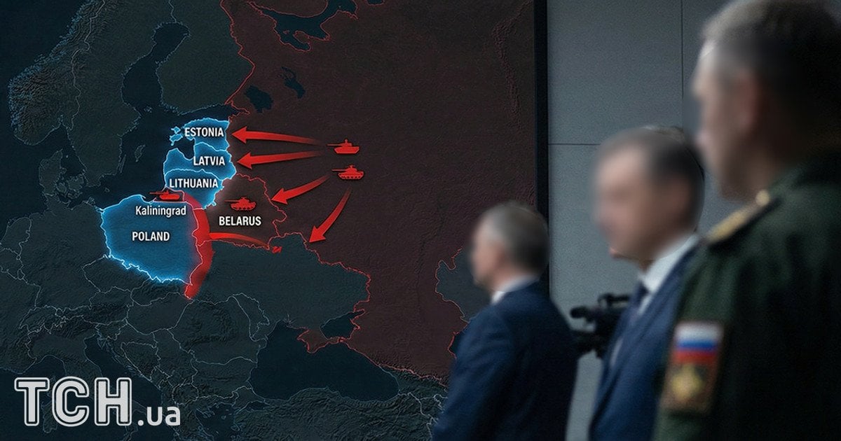 Війна РФ з НАТО