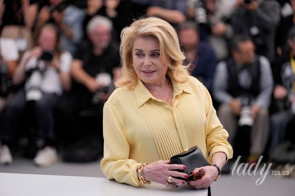 Катріна Деньов / © Associated Press