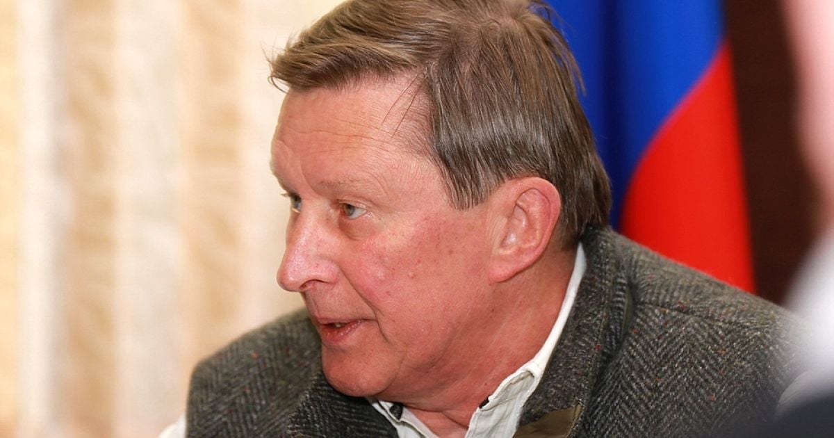 Глава адміністрації Путіна розповів, про що розмовляє з Ложкіним