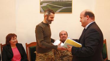 Украинцы из США передали дорогостоящее оборудование / © Министерство обороны Украины