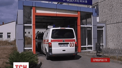 В Ивано-Франковской области погиб нацгвардеец, еще четверо попали в больницу