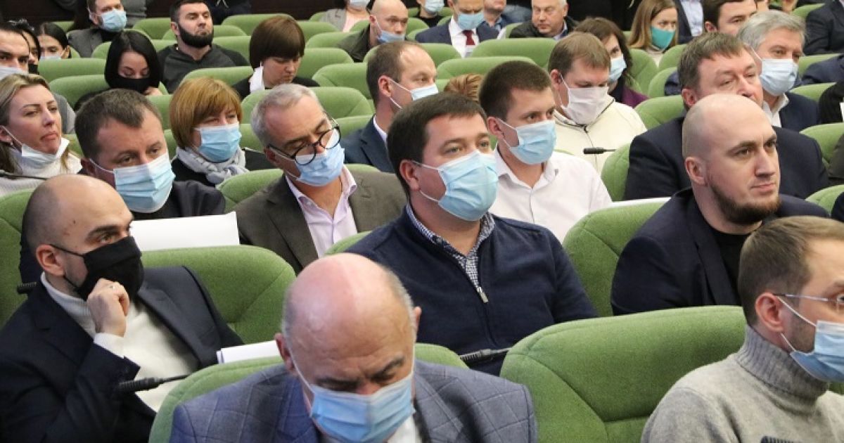 Депутаты Киевского облсовета проголосовали за бюджет области: почему его будут оспаривать в суде