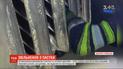 Рятувальники допомогли школяреві, чия нога застрягла між секціями батареї