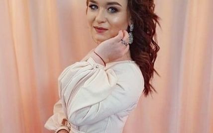 Победительница "Голосу країни" Алена Луценко выпустила свадебную песню