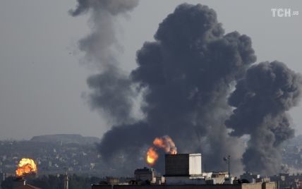Між Ізраїлем та Сектором Гази не вщухають обстріли: понад 600 ракет та троє загиблих