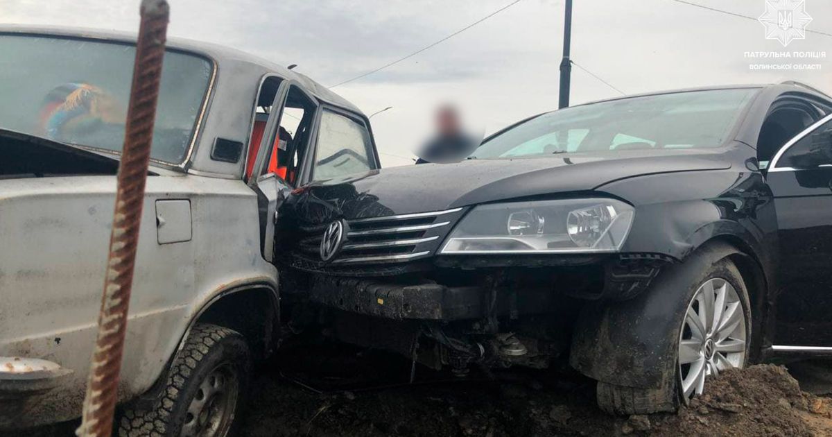 У Луцьку працівник автомийки вкрав авто в шефа_1 / © ГУ Нацполиции в Волынской области
