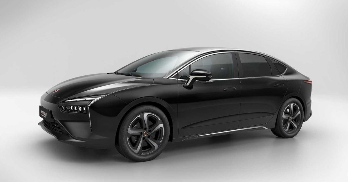 Renault презентувала стильний електричний седан: він буде доступний для поїздок, але не купівлі
