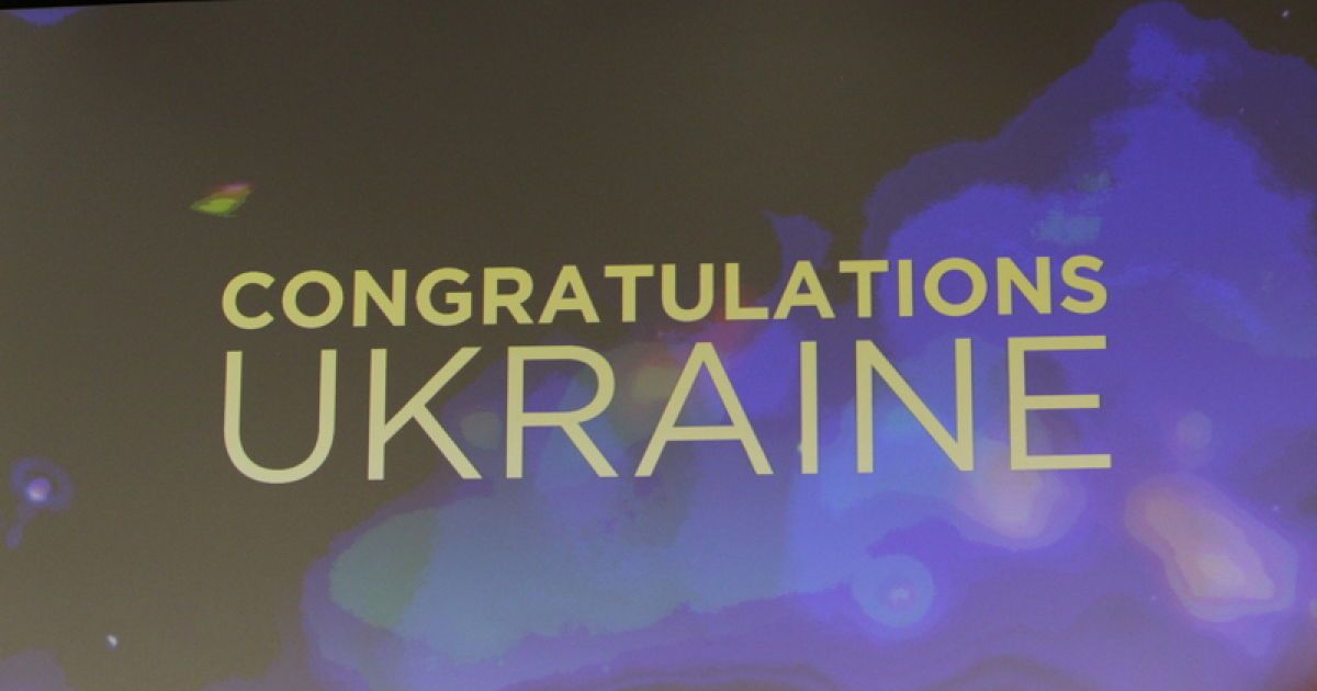 Джамала прес-конференція Євробачення 2016_3 / © ТСН.ua