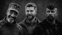 Максим Неліпа, Олексій Хільський та Василь Кухарський
