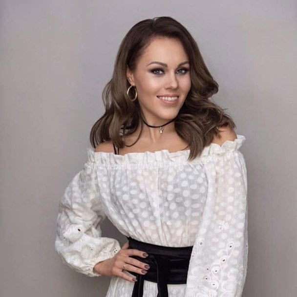 Олена Тополя / © facebook.com/AlyoshaOfficial
